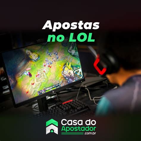 Apostas No Lol Belem