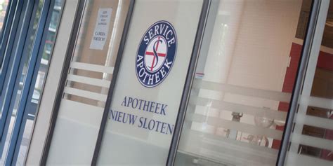 Apotheek Nieuw Sloten Pil Bestellen