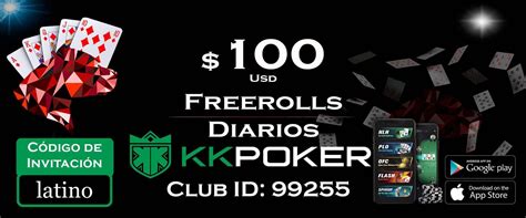 App De Poker Freeroll