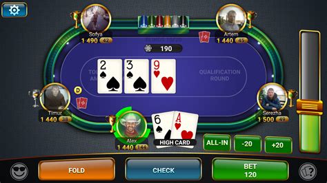 App De Poker Gratis