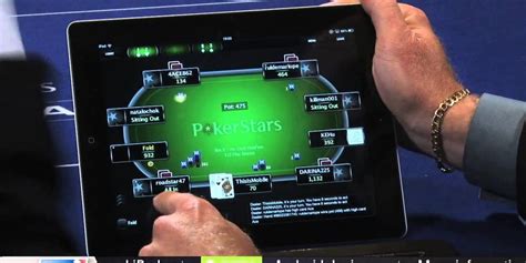 App De Poker Ipad Livre