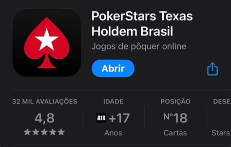 App Pokerstar Para Android
