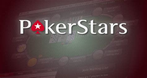 App Pokerstars Nao Esta Funcionando No Ios 7