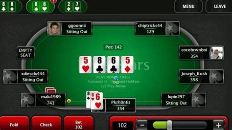 App Pokerstars Nao Trabalhar Na Australia