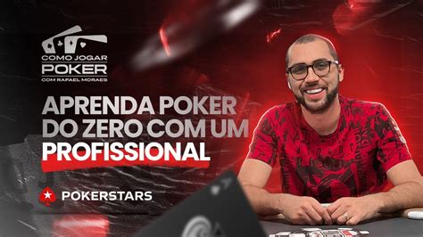 Aprenda A Jogar Poker Gratis