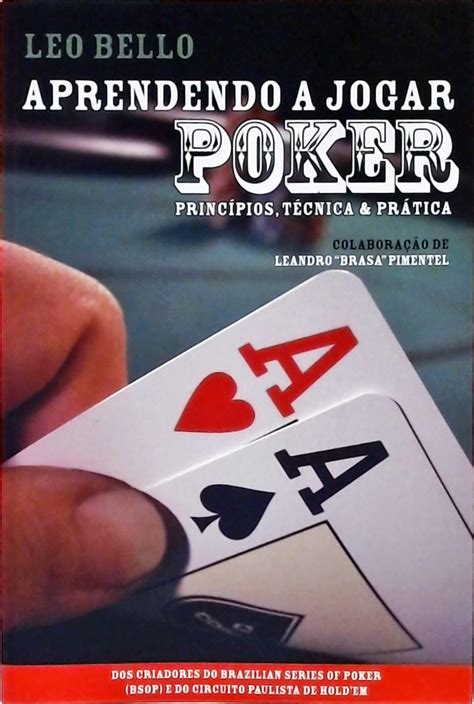 Aprenda A Jogar Poker Leo Bello Download