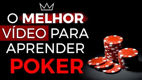 Aprenda A Jogar Poker Online