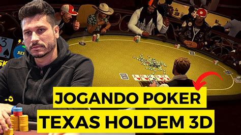 Aprenda A Jogar Poker Texas