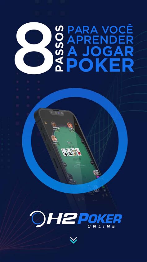 Aprender A Jogar Poker App Para Iphone