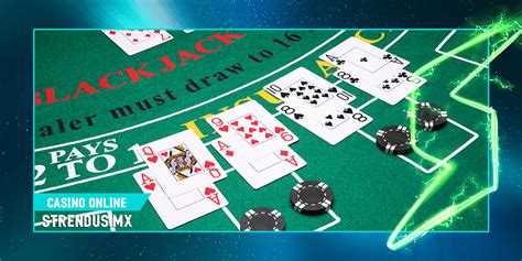 Aprender A Jugar 21 Blackjack