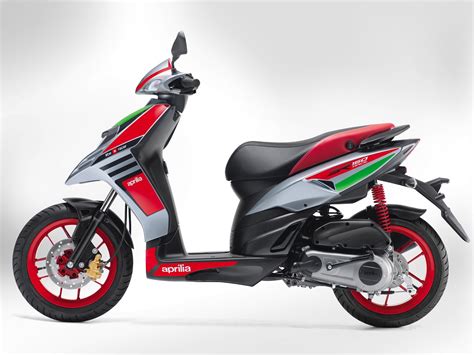 Aprilia Sr Slot