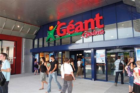 Aproximacao Casino Auchan