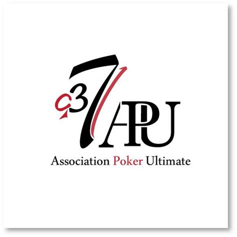 Apu37 Poker