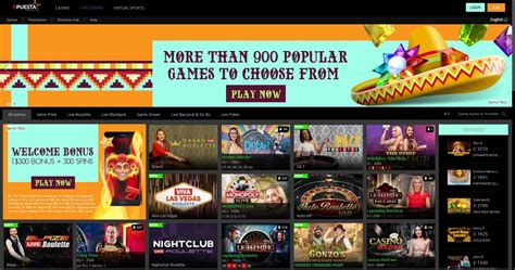 Apuestamos Casino Mobile