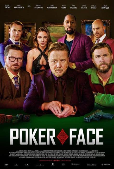 Aquario Poker Face