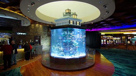 Aquario Vento Creek Casino