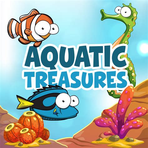 Aquatic Treasures Sportingbet