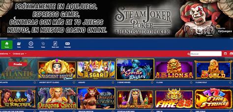 Aquijuego Casino El Salvador