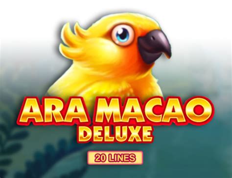 Ara Macao Deluxe Review 2024
