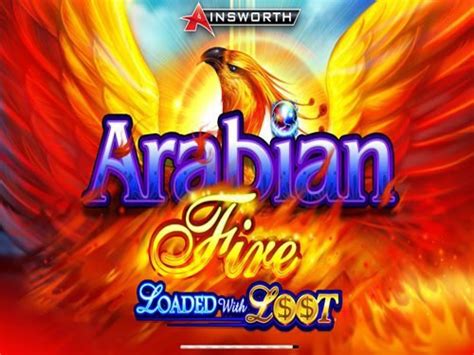 Arabian Fire 1xbet