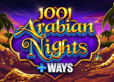 Arabian Nights 888 Casino