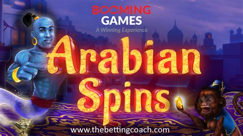 Arabian Spins Betsson