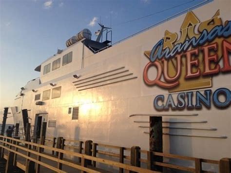 Aransas Queen Casino Barco Comentarios