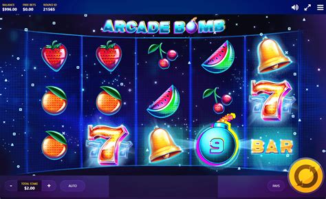 Arcade Bomb Bet365