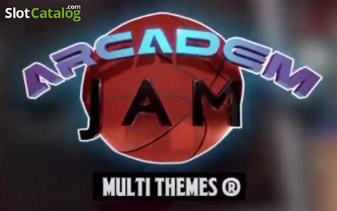 Arcadem Jam Multi Themes Brabet