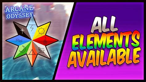 Arcane Elements Bet365