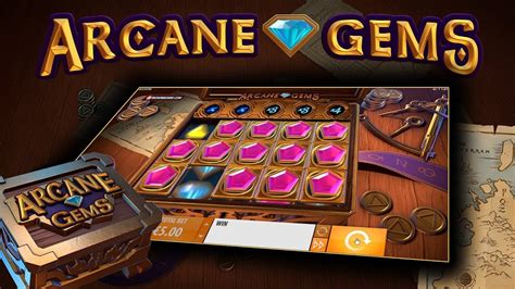 Arcane Gems 1xbet