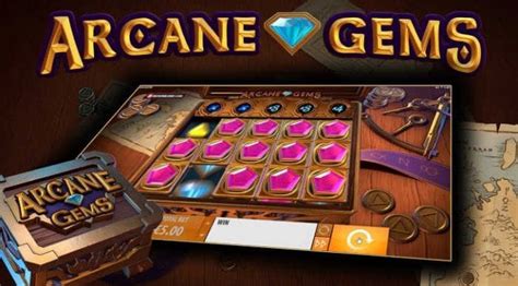 Arcane Gems 888 Casino