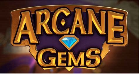 Arcane Gems Pokerstars