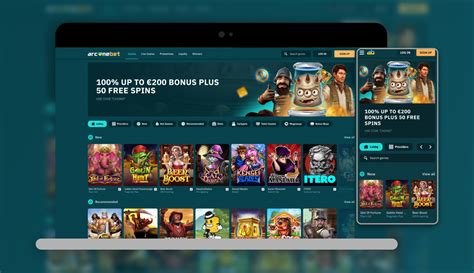 Arcanebet Casino Brazil