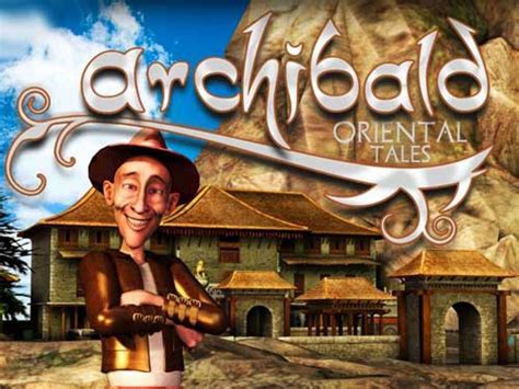 Archibald Oriental Tales Betsul