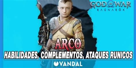 Arco De Fenda 4 Ragnarok