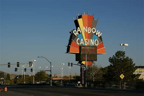 Arco Iris Casino Wendover Torneios De Poker