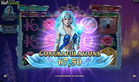 Arctic Enchantress Bet365