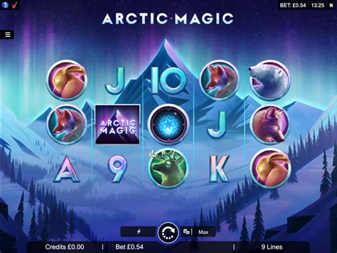 Arctic Magic Novibet