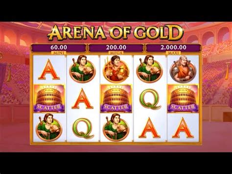 Arena Of Gold Sportingbet