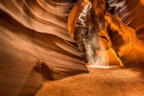 Arenito Slot Canyon Arizona