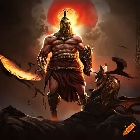 Ares God Of War Bet365