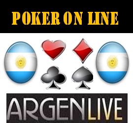 Argenlive Poker Argentina