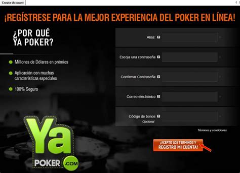 Argenlive Poker Como Crear Cuenta