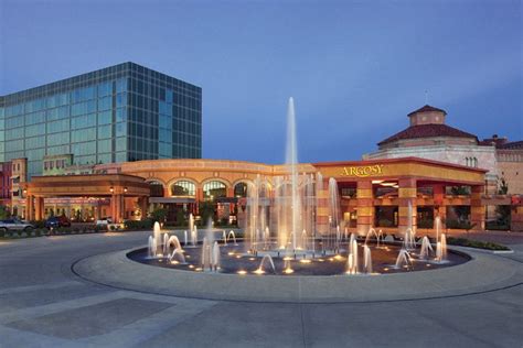 Argosy Casino Cidade De Kansas Sala De Poker