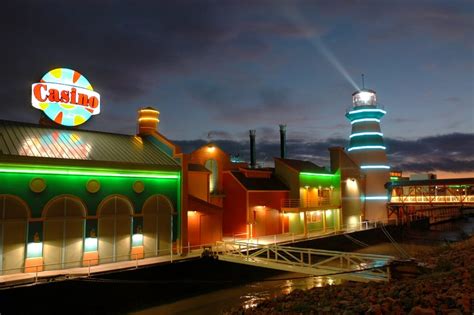 Argosy Casino Sioux City Endereco