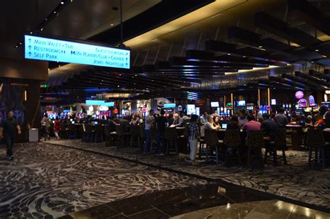 Aria Casino Colchao