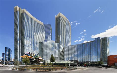 Aria Resort And Casino De Pequeno Almoco