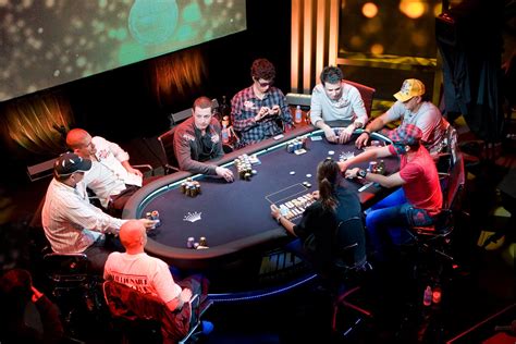 Aria Torneio De Poker De Pagamento