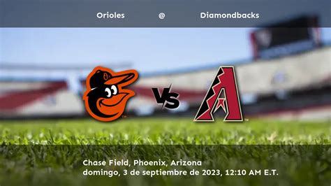 Arizona Diamondbacks vs Baltimore Orioles pronostico MLB